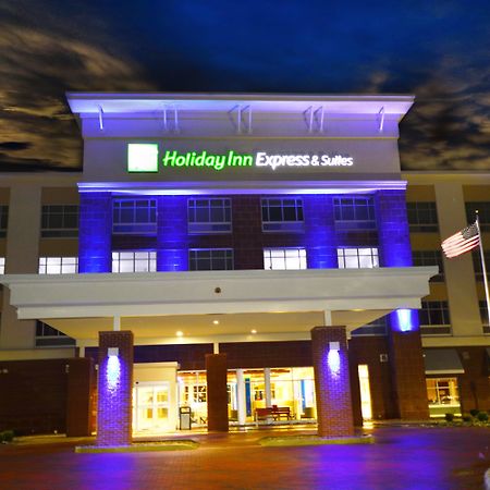 Holiday Inn Express & Suites Toledo South - Perrysburg By Ihg Kültér fotó