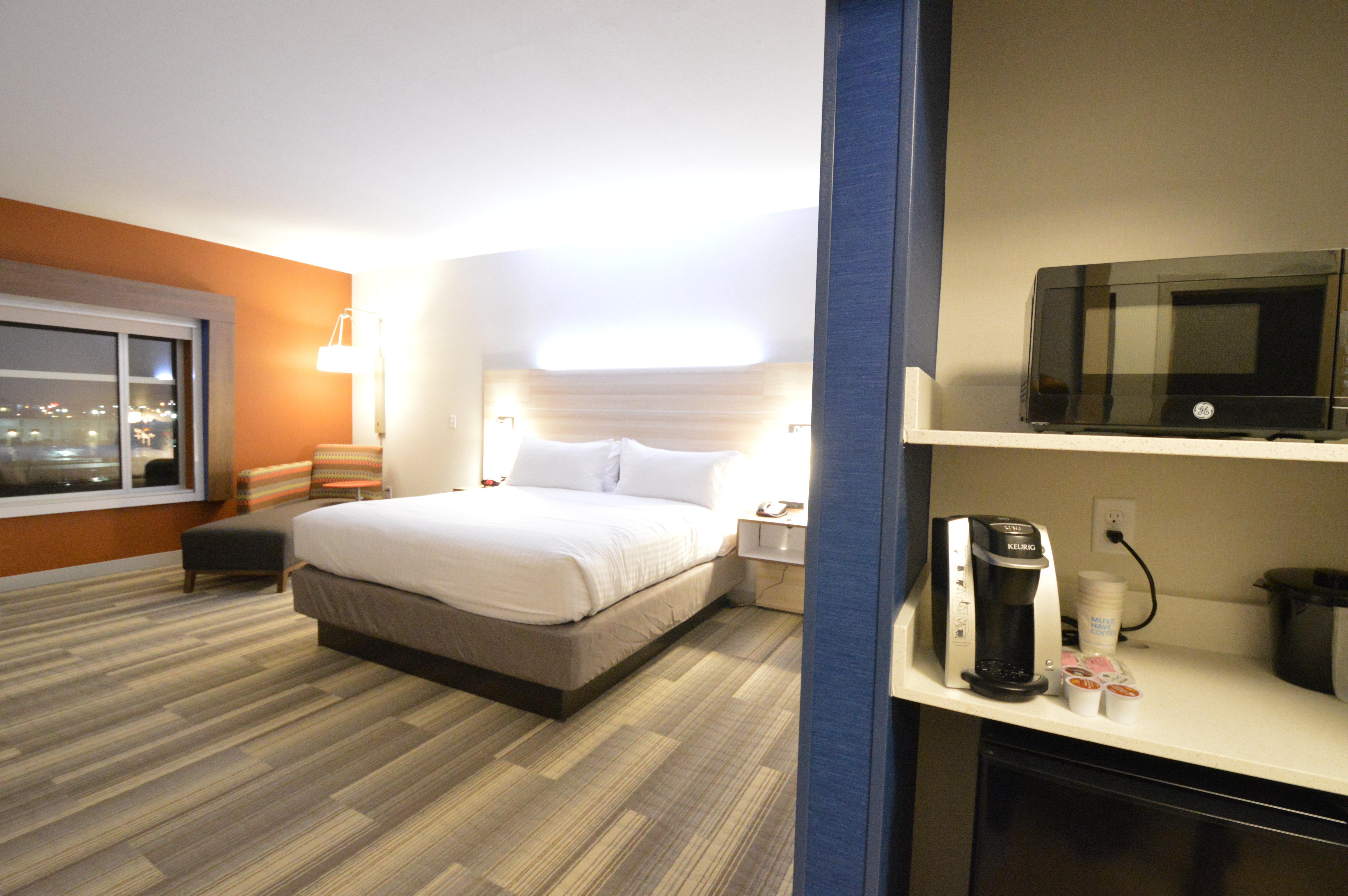 Holiday Inn Express & Suites Toledo South - Perrysburg By Ihg Kültér fotó