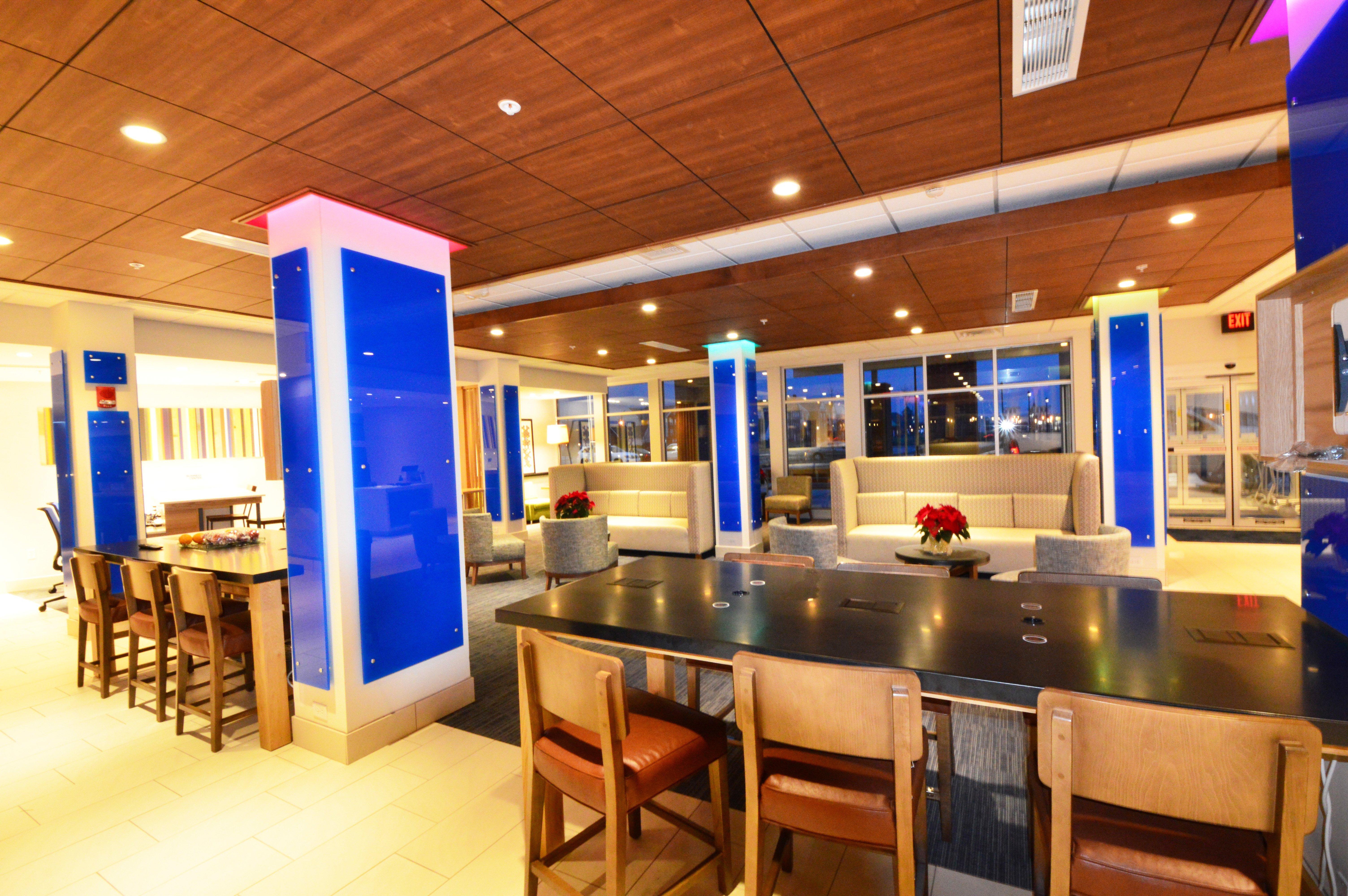 Holiday Inn Express & Suites Toledo South - Perrysburg By Ihg Kültér fotó