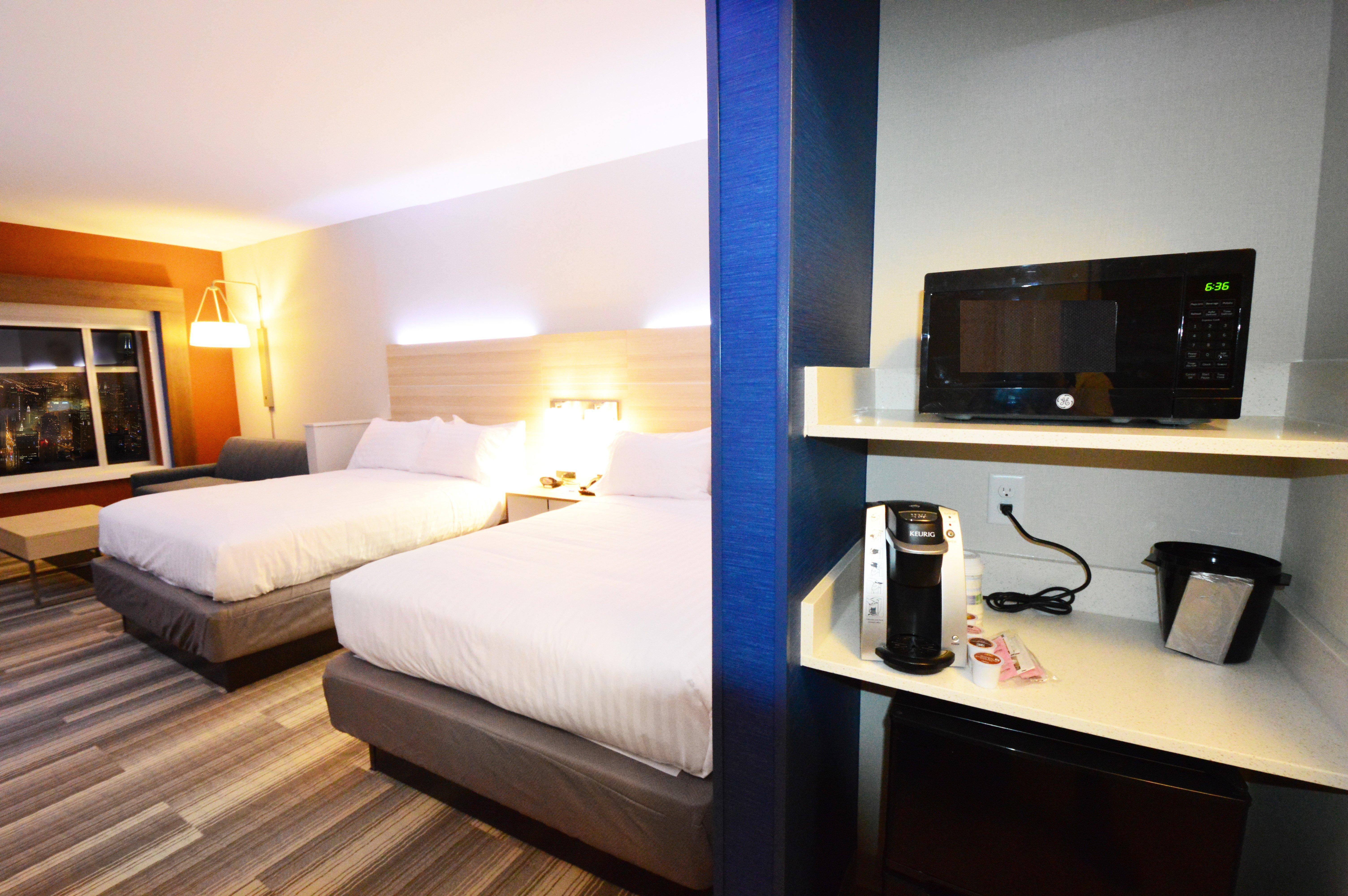 Holiday Inn Express & Suites Toledo South - Perrysburg By Ihg Kültér fotó