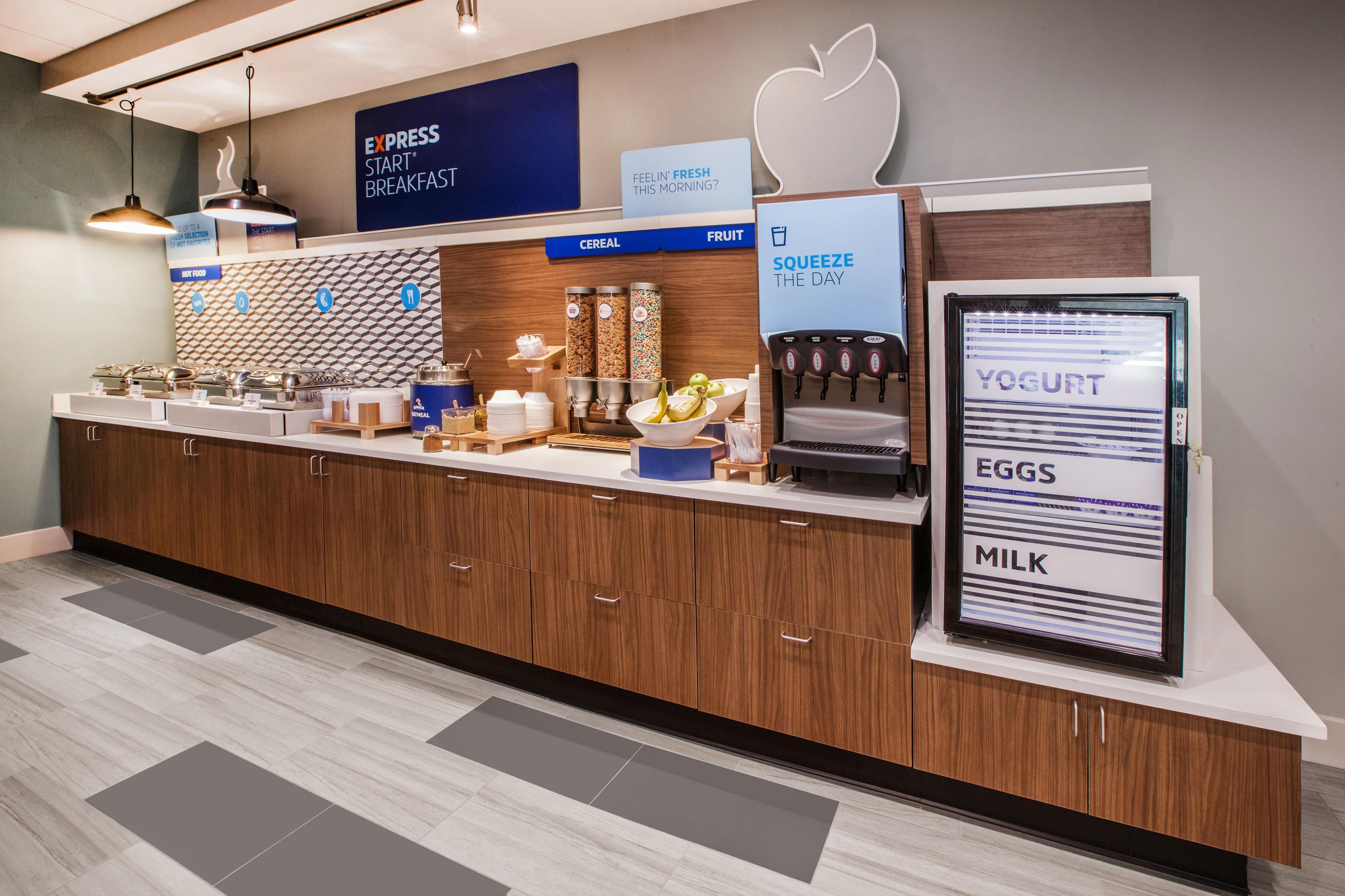Holiday Inn Express & Suites Toledo South - Perrysburg By Ihg Kültér fotó