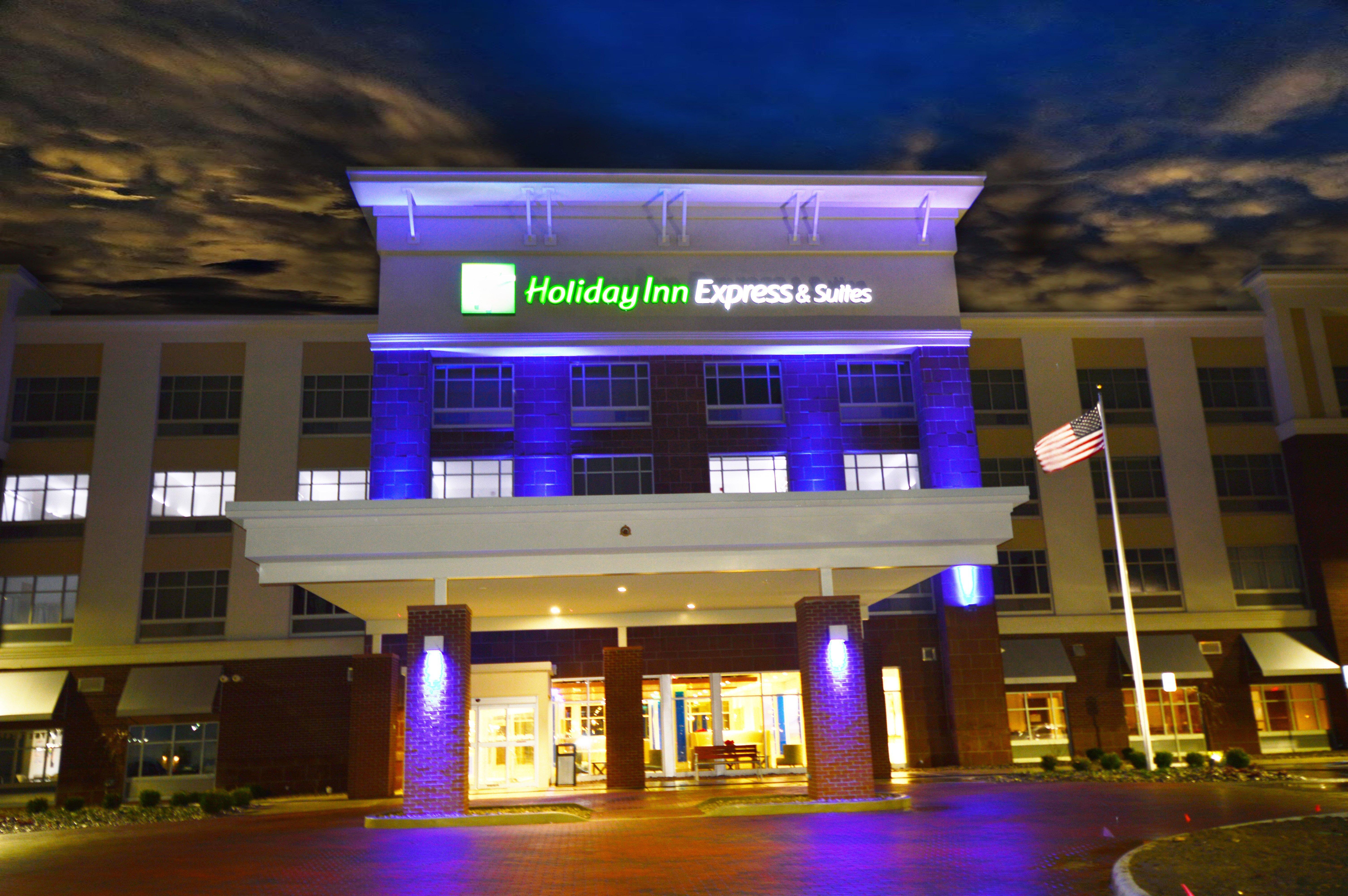 Holiday Inn Express & Suites Toledo South - Perrysburg By Ihg Kültér fotó
